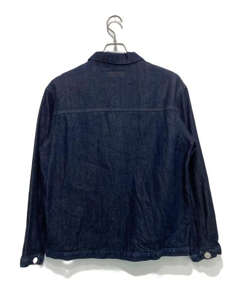 KIJI（キジ）KIJI (キジ) デニムジャケット インディゴ サイズ:3の古着・服飾アイテム