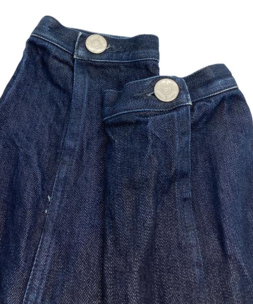 KIJI（キジ）KIJI (キジ) デニムジャケット インディゴ サイズ:3の古着・服飾アイテム