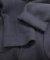 中古・古着 FOLL (フォル) brushed napping rever coat ネイビー サイズ:FREE：23000円