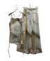 Ameri VINTAGE (アメリヴィンテージ) MEDI SPLIT TONE GRADATION SET UP グレー×ベージュ サイズ:S：20000円