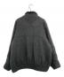 Ameri (アメリ) UND MOHAIR SHAGGY FLIGHT JACKET グレー サイズ:S：25000円