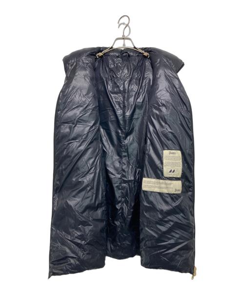 HERNO（ヘルノ）HERNO (ヘルノ) ロングダウンベスト ネイビー サイズ:46の古着・服飾アイテム