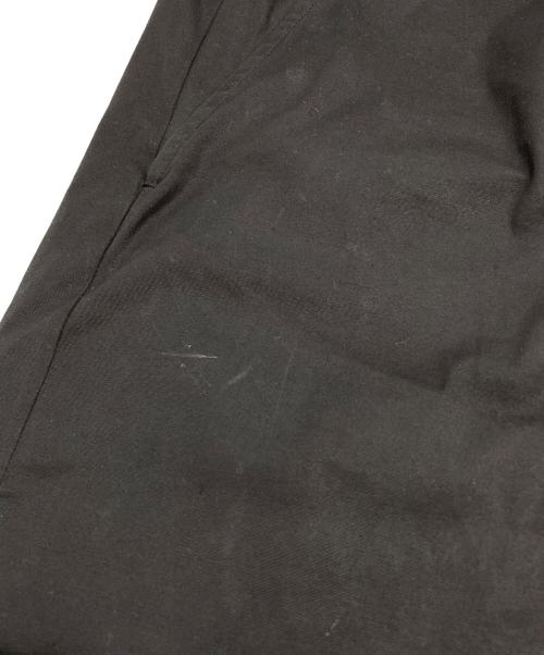 RICK OWENS（リックオウエンス）RICK OWENS (リックオウエンス) DRAWSTRING LONG PANTS ブラック サイズ:46の古着・服飾アイテム