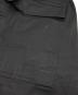 中古・古着 RICK OWENS (リックオウエンス) DRAWSTRING LONG PANTS ブラック サイズ:46：30000円