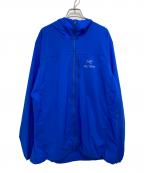 ARC'TERYXアークテリクス）の古着「SQUAMISH HOODY」｜ブルー