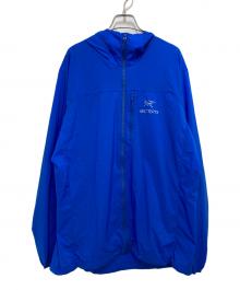 ARC'TERYX（アークテリクス）の古着「SQUAMISH HOODY」｜ブルー