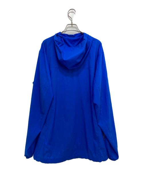ARC'TERYX（アークテリクス）ARC'TERYX (アークテリクス) SQUAMISH HOODY ブルー サイズ:Lの古着・服飾アイテム