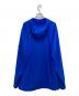 ARC'TERYX (アークテリクス) SQUAMISH HOODY ブルー サイズ:L：23000円