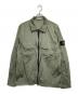 STONE ISLAND（ストーンアイランド）の古着「19SS ナイロンメタルライトウェイトブルゾン」｜グリーン