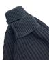 中古・古着 YARDSALE (ヤードセール) Ripper Knit ブラック サイズ:L：14000円