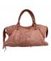 中古・古着 BALENCIAGA (バレンシアガ) ザ パートタイム ピンク：80000円