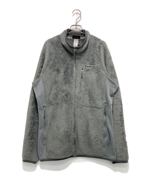Patagonia（パタゴニア）Patagonia (パタゴニア) R3 Jacket グレー サイズ:Lの古着・服飾アイテム
