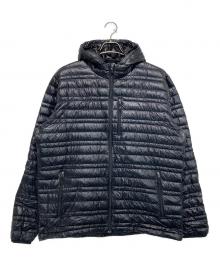 Patagonia（パタゴニア）の古着「Men's Ultralight Down Hoody」｜ブラック