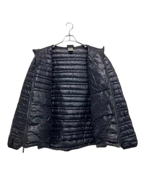 Patagonia（パタゴニア）Patagonia (パタゴニア) Men's Ultralight Down Hoody ブラック サイズ:Lの古着・服飾アイテム