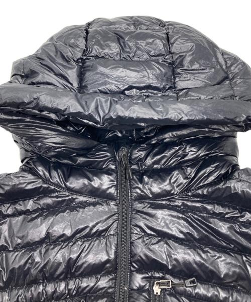 Patagonia（パタゴニア）Patagonia (パタゴニア) Men's Ultralight Down Hoody ブラック サイズ:Lの古着・服飾アイテム
