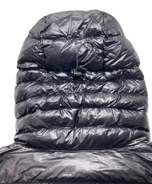 Patagonia（パタゴニア）Patagonia (パタゴニア) Men's Ultralight Down Hoody ブラック サイズ:Lの古着・服飾アイテム