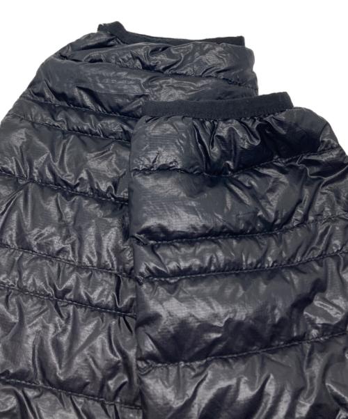 Patagonia（パタゴニア）Patagonia (パタゴニア) Men's Ultralight Down Hoody ブラック サイズ:Lの古着・服飾アイテム