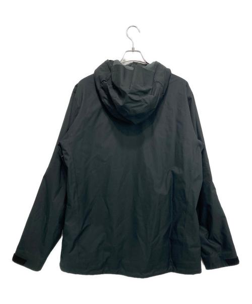 Patagonia（パタゴニア）Patagonia (パタゴニア) インサレーテッド スノーショット ジャケット ブラック サイズ:Lの古着・服飾アイテム