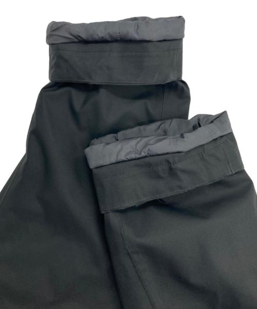 Patagonia（パタゴニア）Patagonia (パタゴニア) インサレーテッド スノーショット ジャケット ブラック サイズ:Lの古着・服飾アイテム