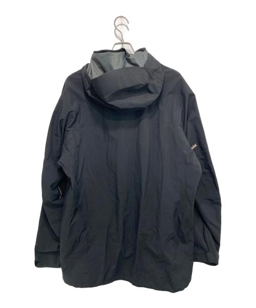 Patagonia（パタゴニア）Patagonia (パタゴニア) アントラックジャケット ダークグレー（ブラック系） サイズ:Lの古着・服飾アイテム