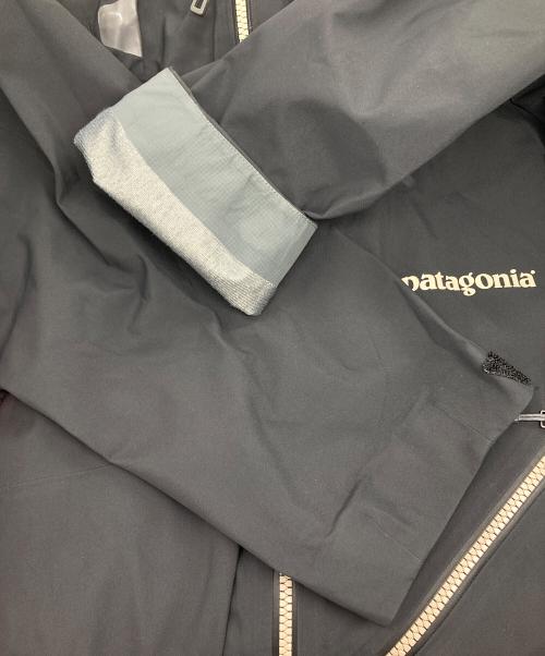 Patagonia（パタゴニア）Patagonia (パタゴニア) アントラックジャケット ダークグレー（ブラック系） サイズ:Lの古着・服飾アイテム