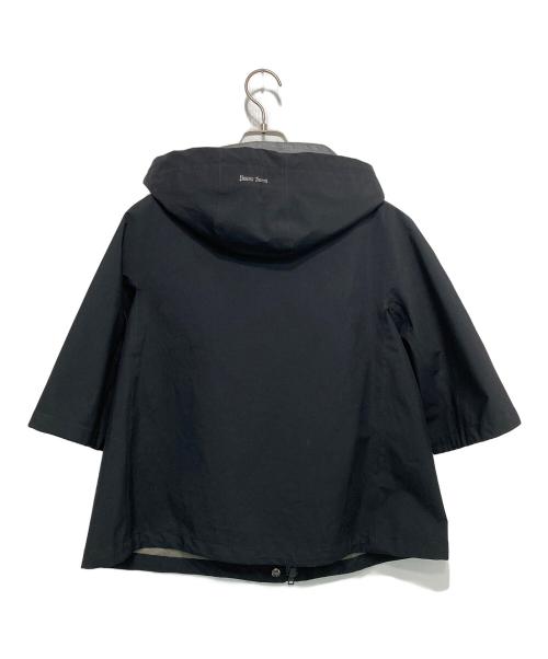 HERNO（ヘルノ）HERNO (ヘルノ) PRODUZ LAVJAP マウンテンパーカー ブラック サイズ:40の古着・服飾アイテム
