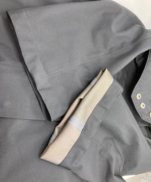 HERNO（ヘルノ）HERNO (ヘルノ) PRODUZ LAVJAP マウンテンパーカー ブラック サイズ:40の古着・服飾アイテム