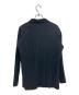 ISSEY MIYAKE (イッセイミヤケ) プリーツ テーラードジャケット ブラック サイズ:3：30000円