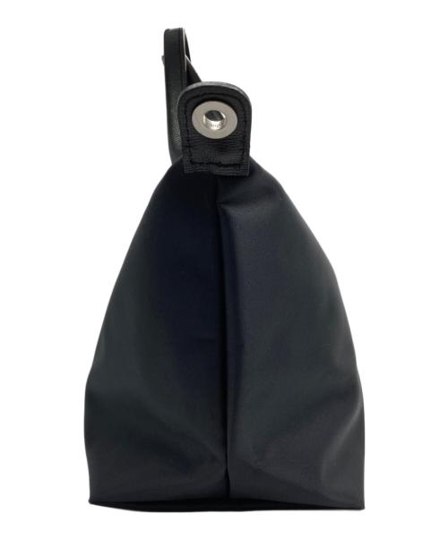 LONGCHAMP（ロンシャン）LONGCHAMP (ロンシャン) 2WAYバッグ ブラックの古着・服飾アイテム