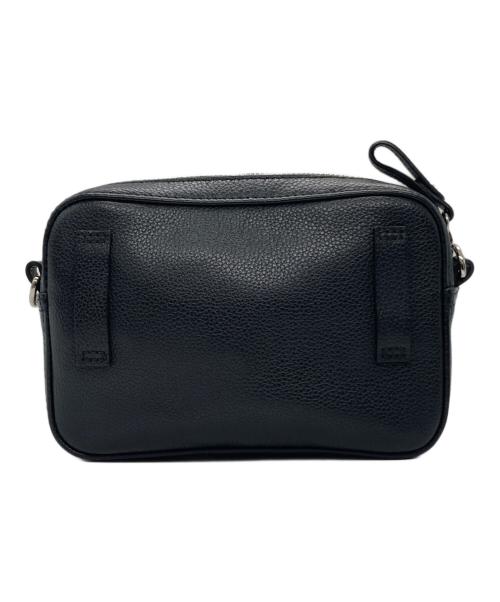 LONGCHAMP（ロンシャン）LONGCHAMP (ロンシャン) ショルダーバッグ ブラックの古着・服飾アイテム