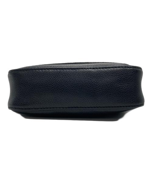 LONGCHAMP（ロンシャン）LONGCHAMP (ロンシャン) ショルダーバッグ ブラックの古着・服飾アイテム