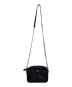 LONGCHAMP (ロンシャン) ショルダーバッグ ブラック：9000円