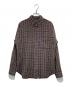 PENDLETON（ペンドルトン）の古着「ウールチェックシャツ」｜ベージュ×ブルー×グリーン