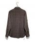 PENDLETON (ペンドルトン) ウールチェックシャツ ベージュ×ブルー×グリーン サイズ:L：11000円