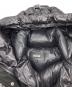 中古・古着 mackage (マッカージュ) CALINA-R フーデッドダウンコート ブラック サイズ:M：70000円