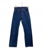 LEVI'Sリーバイス）の古着「復刻 501XX デニムパンツ」｜インディゴ
