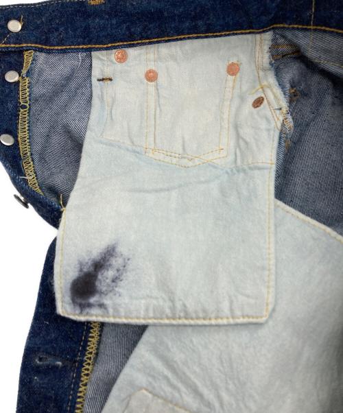 LEVI'S（リーバイス）LEVI'S (リーバイス) 復刻 501XX デニムパンツ インディゴ サイズ:W29×L36の古着・服飾アイテム