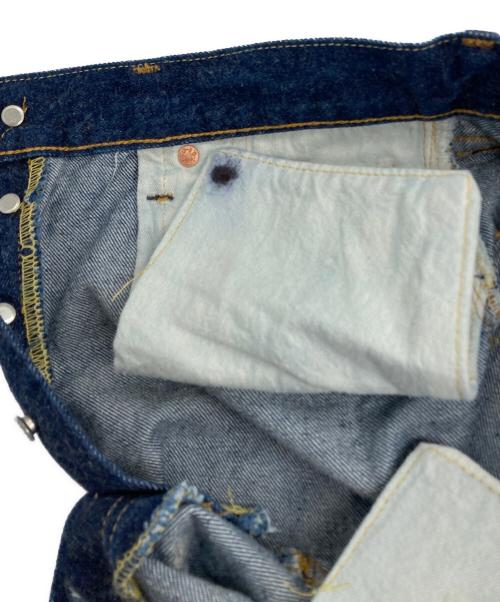 LEVI'S（リーバイス）LEVI'S (リーバイス) 復刻 501XX デニムパンツ インディゴ サイズ:W29×L36の古着・服飾アイテム