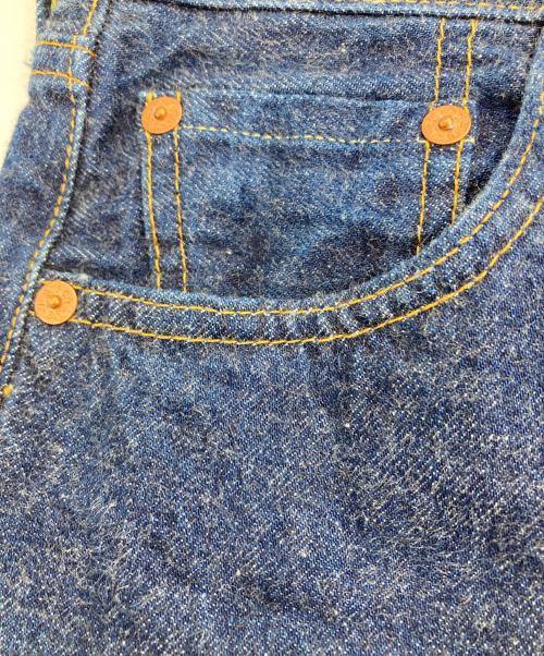 LEVI'S（リーバイス）LEVI'S (リーバイス) 復刻 501XX デニムパンツ インディゴ サイズ:W29×L36の古着・服飾アイテム