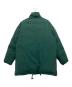 Eddie Bauer (エディーバウアー) 90's ダウンジャケット グリーン×ネイビー サイズ:M：13000円