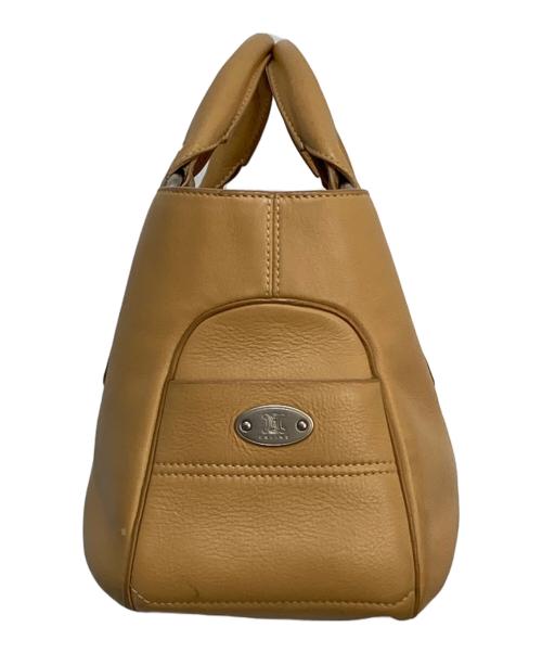 CELINE（セリーヌ）CELINE (セリーヌ) ブギーバッグ キャメルの古着・服飾アイテム