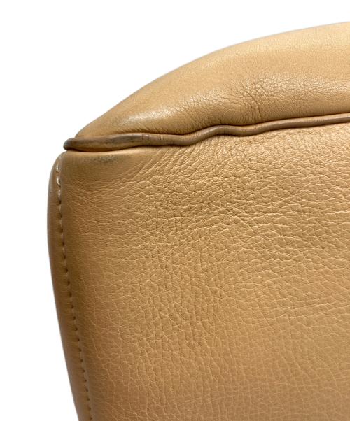 CELINE（セリーヌ）CELINE (セリーヌ) ブギーバッグ キャメルの古着・服飾アイテム