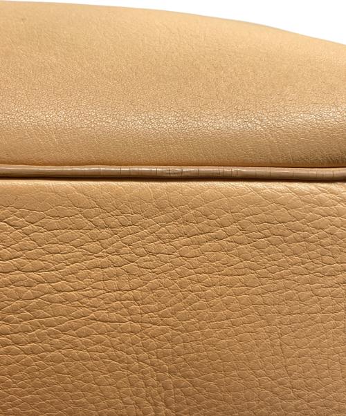 CELINE（セリーヌ）CELINE (セリーヌ) ブギーバッグ キャメルの古着・服飾アイテム