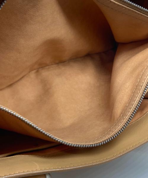 CELINE（セリーヌ）CELINE (セリーヌ) ブギーバッグ キャメルの古着・服飾アイテム