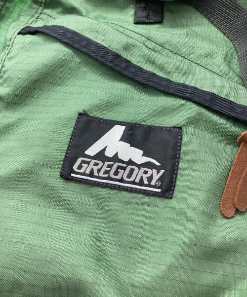GREGORY（グレゴリー）GREGORY (グレゴリー) バックパック グリーンの古着・服飾アイテム