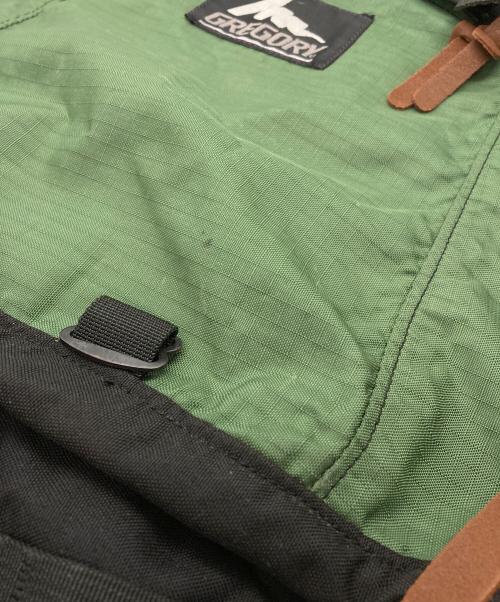 GREGORY（グレゴリー）GREGORY (グレゴリー) バックパック グリーンの古着・服飾アイテム