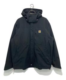 CarHartt（カーハート）の古着「SHORELINE JACKET」｜ブラック