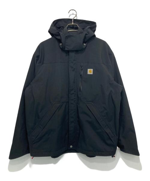 CarHartt（カーハート）CarHartt (カーハート) SHORELINE JACKET ブラック サイズ:Lの古着・服飾アイテム