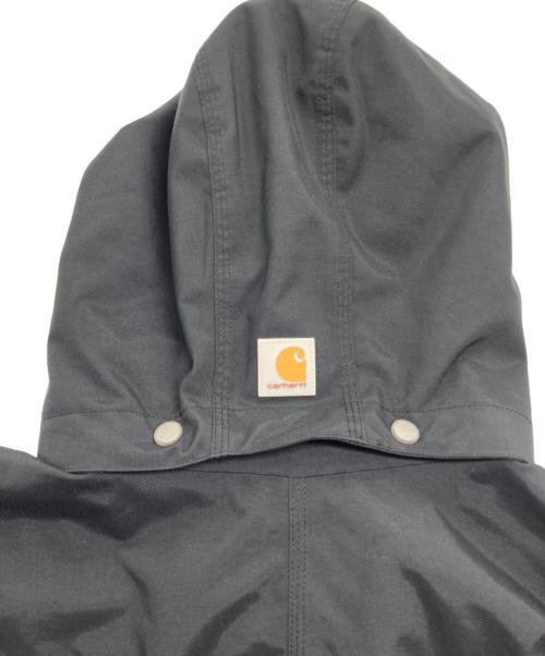 CarHartt（カーハート）CarHartt (カーハート) SHORELINE JACKET ブラック サイズ:Lの古着・服飾アイテム