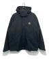 CarHartt（カーハート）の古着「SHORELINE JACKET」｜ブラック